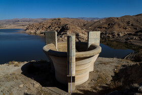 سد کارده - مشهد