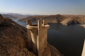 سد طرق - مشهد