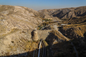 سد طرق - مشهد