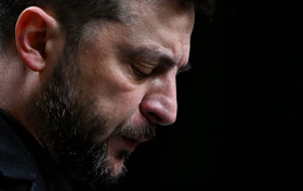 طناب غرب و چاه اوکراین