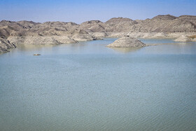 سد پیشین - سیستان و بلوچستان