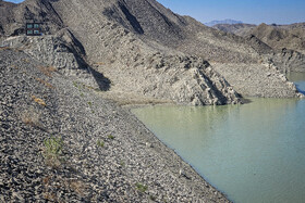 سد پیشین - سیستان و بلوچستان