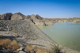 سد پیشین - سیستان و بلوچستان