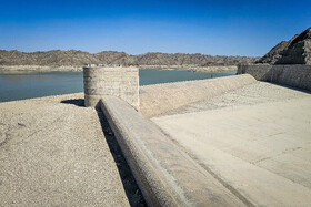 سد پیشین - سیستان و بلوچستان