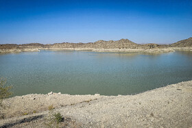 سد پیشین - سیستان و بلوچستان