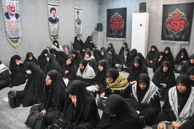 دیدار بسیجیان با نماینده ولی فقیه در استان سمنان