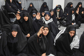 دیدار بسیجیان با نماینده ولی فقیه در استان سمنان