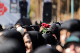 بدرقه کاروان «اهالی بهشت» در دانشگاه اصفهان