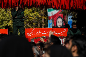 بدرقه کاروان «اهالی بهشت» در دانشگاه اصفهان