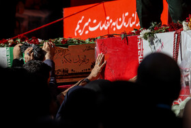 بدرقه کاروان «اهالی بهشت» در دانشگاه اصفهان