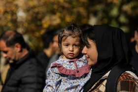 بدرقه کاروان «اهالی بهشت» در دانشگاه اصفهان