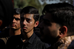 بدرقه کاروان «اهالی بهشت» در دانشگاه اصفهان