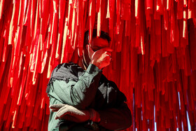 بدرقه کاروان «اهالی بهشت» در دانشگاه اصفهان