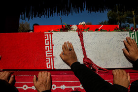 بدرقه کاروان «اهالی بهشت» در دانشگاه اصفهان