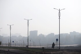 تبریز در روی مدار آلودگی