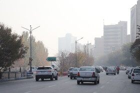 تبریز در روی مدار آلودگی