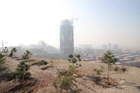 تبریز در روی مدار آلودگی