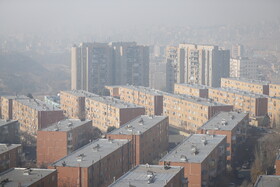 تبریز در روی مدار آلودگی