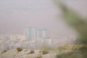 تبریز در روی مدار آلودگی