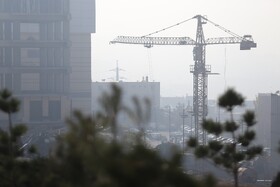 تبریز در روی مدار آلودگی