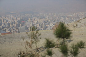 تبریز در روی مدار آلودگی