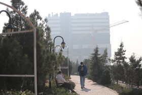 تبریز در روی مدار آلودگی