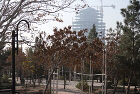 تبریز در روی مدار آلودگی