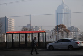 تبریز در روی مدار آلودگی