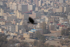 تبریز در روی مدار آلودگی