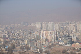 تبریز در روی مدار آلودگی