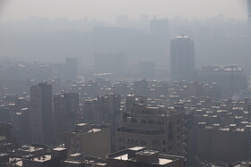 تبریز در روی مدار آلودگی