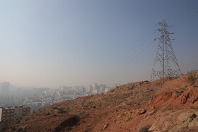 تبریز در روی مدار آلودگی