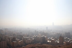 تبریز در روی مدار آلودگی