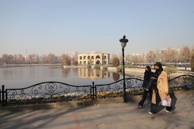 تبریز در روی مدار آلودگی