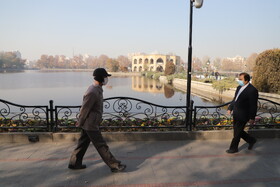 تبریز در روی مدار آلودگی