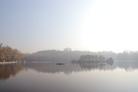 تبریز در روی مدار آلودگی