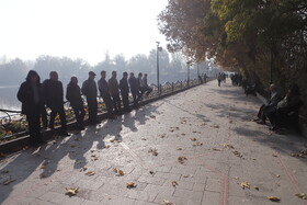 تبریز در روی مدار آلودگی