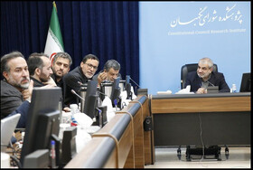 بررسی طرح ملی هوش مصنوعی در مجمع مشورتی حقوقی شورای نگهبان