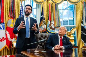 ممدانی: ترامپ فاشیست و مستبد است