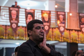 مراسم استقبال از پیکر شهدای گمنام - بجنورد