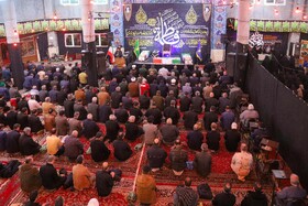 مراسم استقبال از پیکر شهدای گمنام - بجنورد