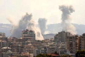 واکنش جهاد اسلامی به تجاوز هوایی رژیم صهیونیستی به ضاحیه بیروت