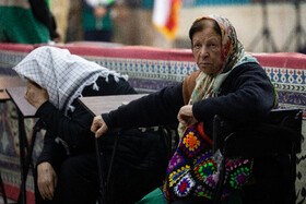 آیین وداع با ۱۰۰ شهید گمنام