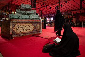 آیین وداع با ۱۰۰ شهید گمنام