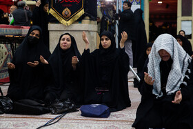 آیین وداع با ۱۰۰ شهید گمنام