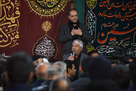 مراسم عزاداری شهادت حضرت زهرا(س) - اصفهان