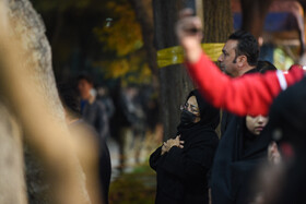 مراسم عزاداری شهادت حضرت زهرا(س) - اصفهان