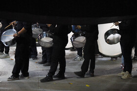 مراسم عزاداری شهادت حضرت زهرا(س) - اصفهان