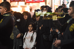 مراسم عزاداری شهادت حضرت زهرا(س) - اصفهان