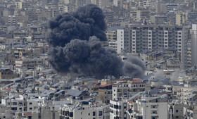 حماس: حمله به بیروت، تلاشی برای کشاندن منطقه به جنگ است